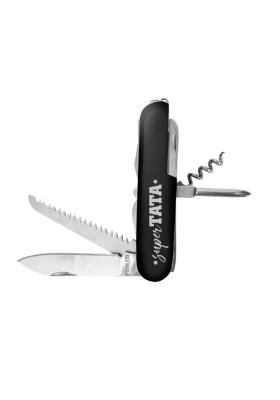 Opakowanie Scyzoryk z dedykacją dla Taty