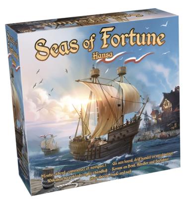 Opakowanie Seas of Fortune
