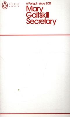 Okładka książki Secretary