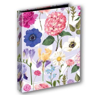 Opakowanie Segregator A4/2 Kwiaty Polskie Hortensja