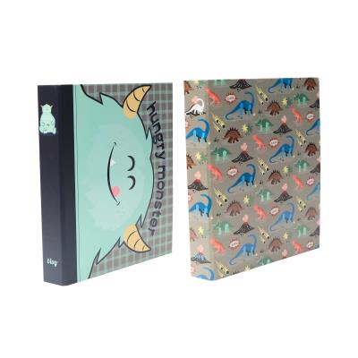 Opakowanie Segregator A4 2-ringowy PLAY ME