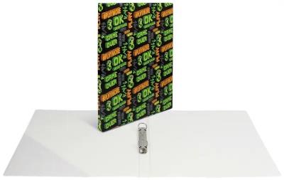 Opakowanie Segregator A4 2R 4cm nadruk game