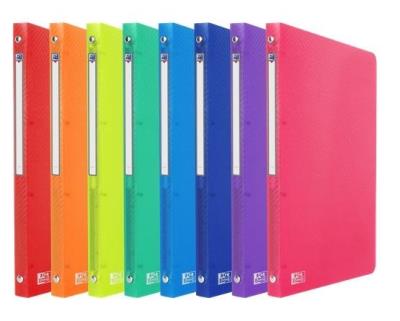 Opakowanie Segregator A4 4R 2cm PP Urban mix OXFORD