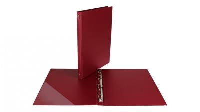 Opakowanie Segregator A4 4R 3cm bordo