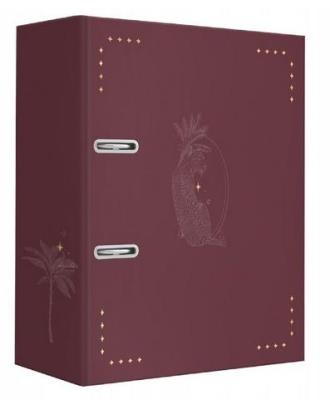 Opakowanie Segregator A4 Metallic Satin Gold Wild
