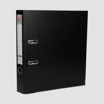 Opakowanie Segregator A4 PP 5cm czarny Max.File