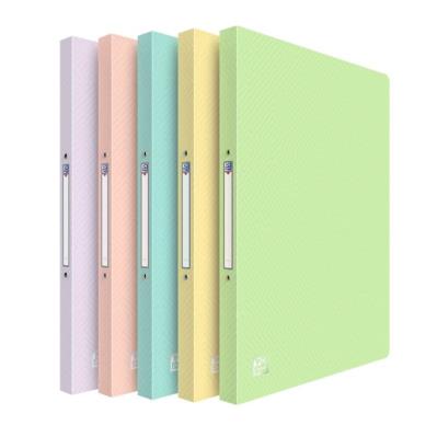 Opakowanie Segregator A4 ringowy Urban pastel mix OXFORD