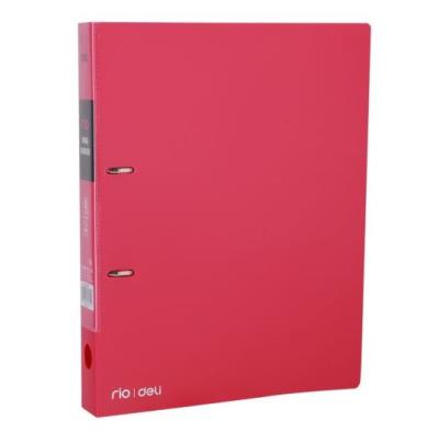 Opakowanie Segregator ringowy PP Rio różowy