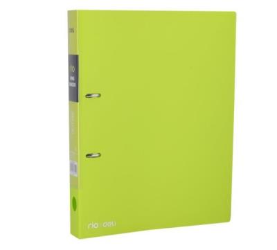 Opakowanie Segregator ringowy PP Rio zielony