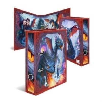 Opakowanie Segregator Smok 7cm