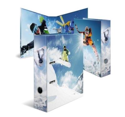 Opakowanie Segregator Sporty zimowe 7cm