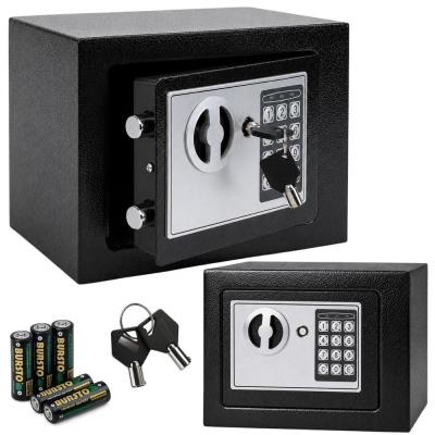 Opakowanie Sejf domowy elektroniczny 6L