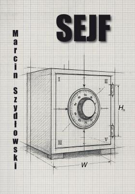 Okładka książki Sejf