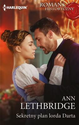 Okładka książki Sekretny plan lorda Darta