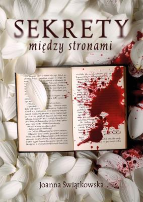 Okładka książki Sekrety między stronami