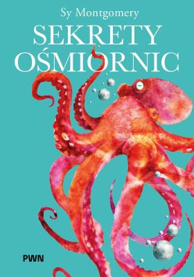 Okładka książki Sekrety ośmiornic