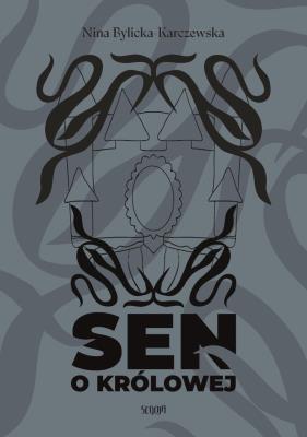 Okładka książki Sen o królowej