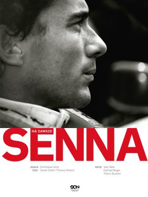 Okładka książki Senna. Na zawsze