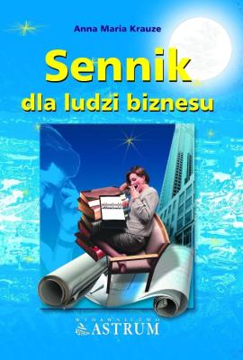 Okładka książki Sennik dla ludzi biznesu