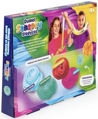Opakowanie Sensory słodycze