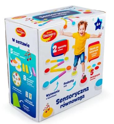 Opakowanie Sensoryczna Równowaga