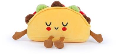 Opakowanie Sensoryczny piankowy gniotek maskotka Taco 23cm