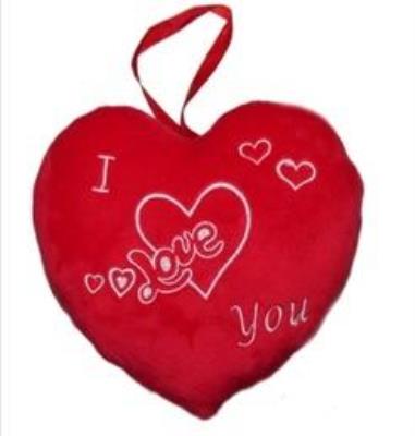 Opakowanie Serce I Love You 15cm