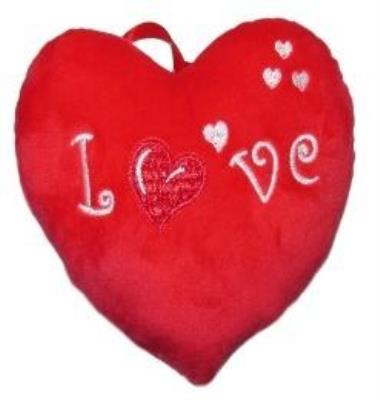 Opakowanie Serce Love 48cm