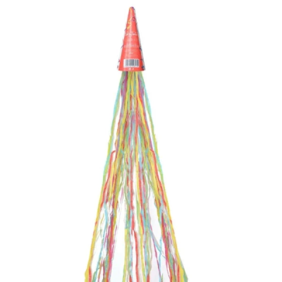 Serpentyny w rożku. Wydawca: ARPEX. SmakLiter.pl Opakowanie Serpentyny w rożku