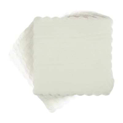 Serwetki gastronomiczne białe 15x15cm 120szt. Wydawca: ARPEX. SmakLiter.pl Opakowanie Serwetki gastronomiczne białe 15x15cm 120szt