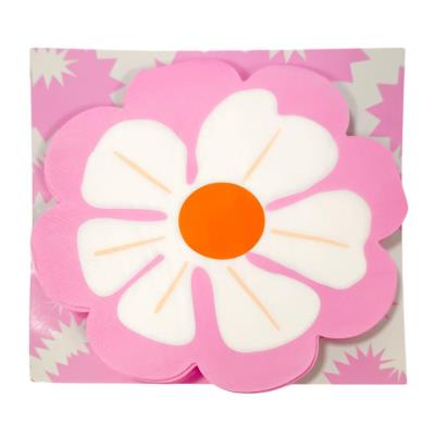 Opakowanie Serwetki Kaiwat róż 30x30cm 20szt.