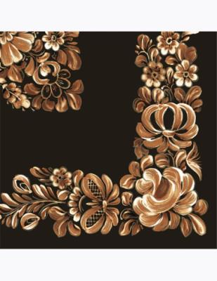 Opakowanie Serwetki MAKI Lunch SL 330x330 Folkowe 061502