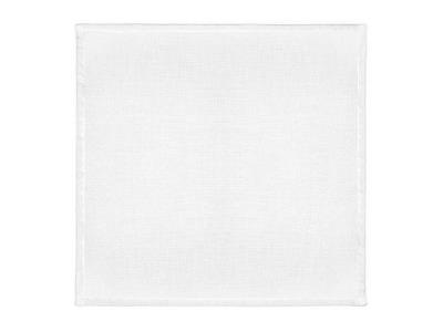 Opakowanie Serwetki materiałowe biały 40x40cm 4szt