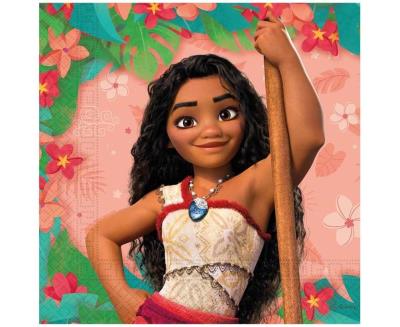 Opakowanie Serwetki papierowe Moana 33x33cm 20szt