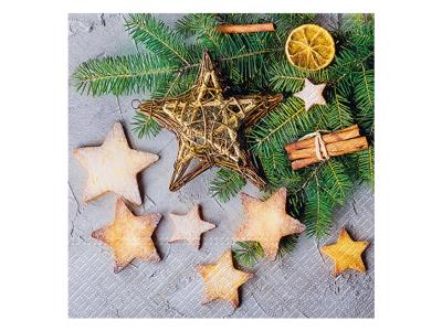 Opakowanie Serwetki świąteczne 33x33  SDL015900