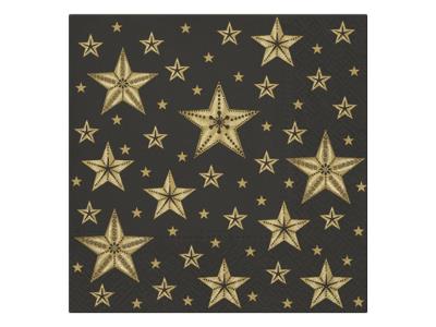 Opakowanie Serwetki świąteczne 33x33  SDL016618