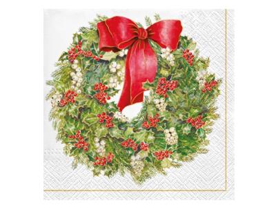 Opakowanie Serwetki świąteczne 33x33 SDL110000