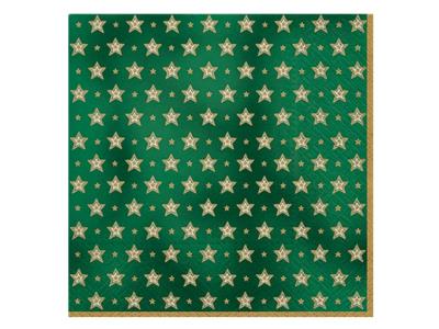 Opakowanie Serwetki świąteczne 33x33 SPM553516