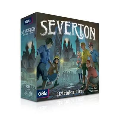 Opakowanie Severton. Dzielnica cieni
