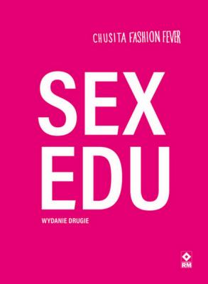 Okładka książki Sex-edu