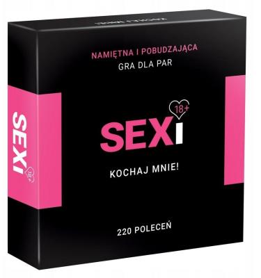 Opakowanie SEXi Kochaj mnie!