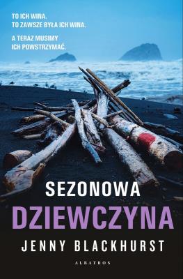 Okładka książki Sezonowa dziewczyna