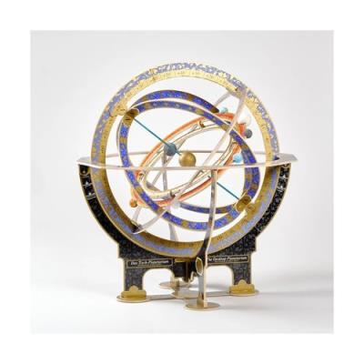 Opakowanie Sfera armilarna (średnica 33cm) zestaw do samodzielnej budowy