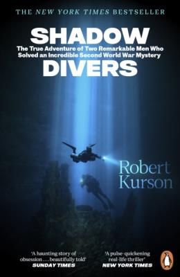 Okładka książki Shadow Divers