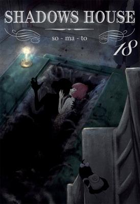 Okładka książki Shadows House. Tom 18