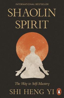 Okładka książki Shaolin Spirit