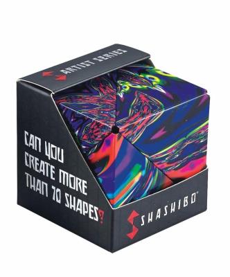 Opakowanie Shashibo Chaos