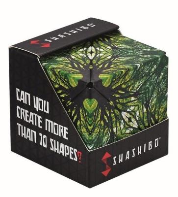 Opakowanie Shashibo Elements