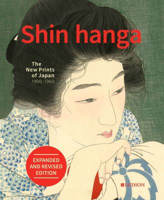Okładka książki Shin hanga. The New Prints of Japan 1900-1960