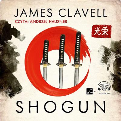 Okładka książki Shogun - Audiobook
